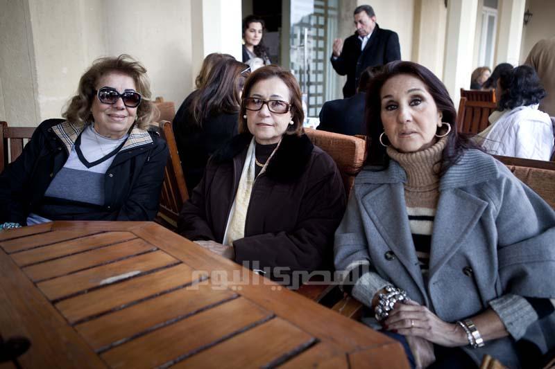 Gezira Club: Women