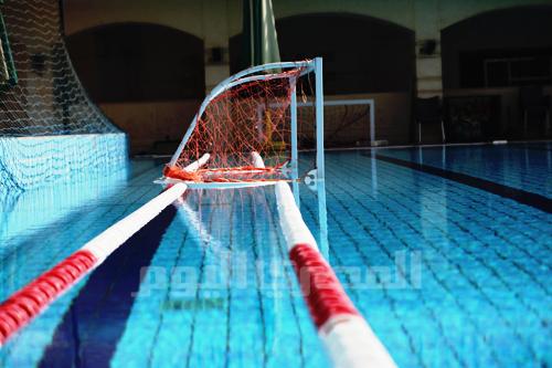 Maadi Club: Water Polo