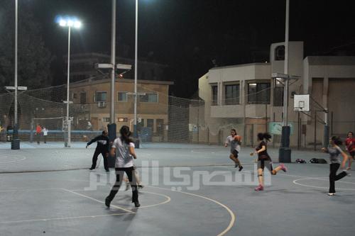 Heliopolis Club: Basketball