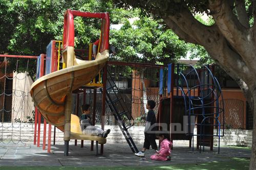 Heliopolis Club: Playground