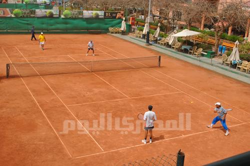 Heliopolis Club: Tennis