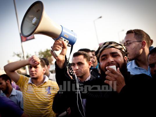 Abbasseya protests 2