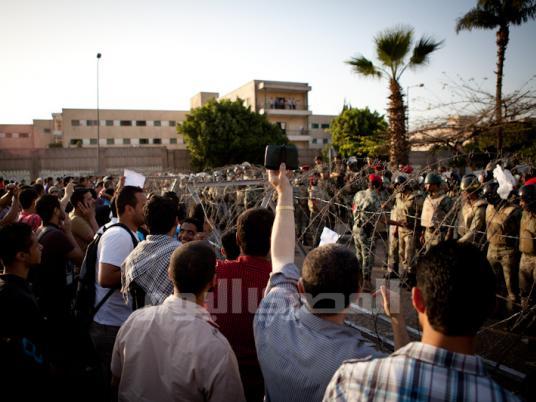 Abbasseya protests 4