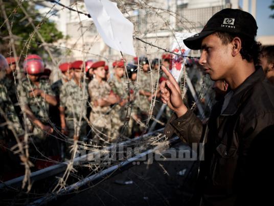 Abbasseya protests 5