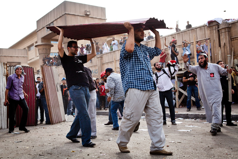 Abbasseya clashes