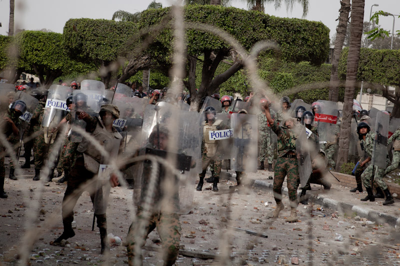 Abbasseya clashes