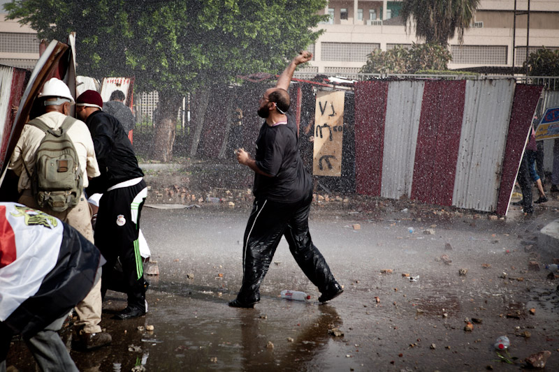 Abbasseya clashes