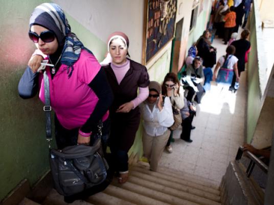 Presidential elections in Heliopolis