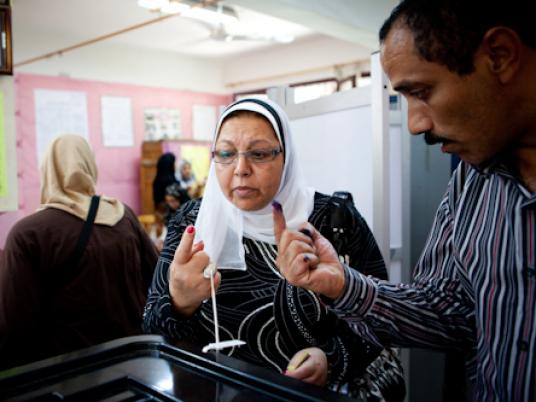 Second day of the second tour of the Presidential elections